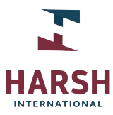 harsh international