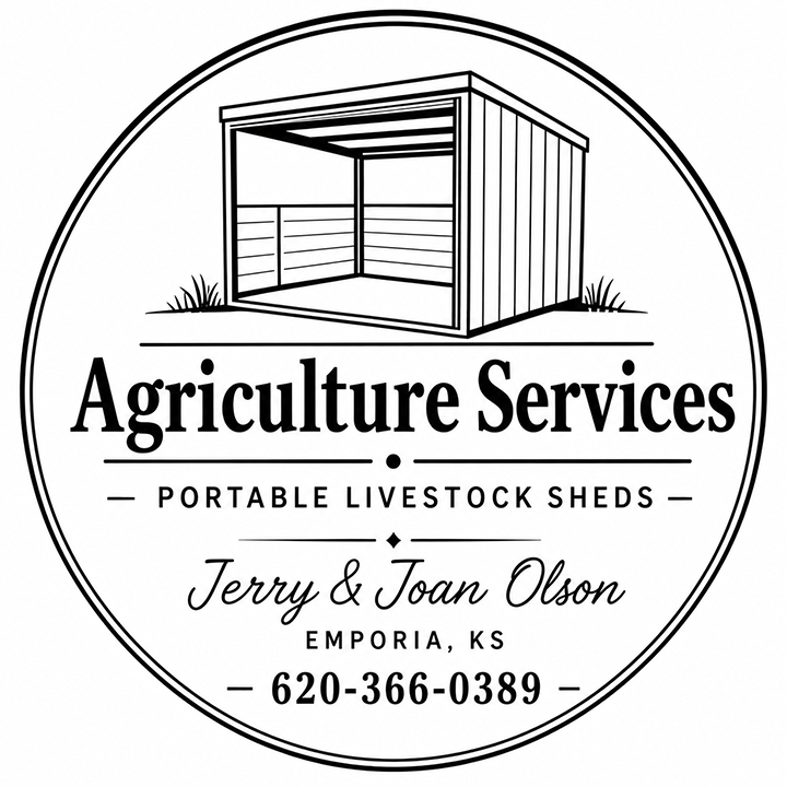 portable livestock sheds jerry and joan olson